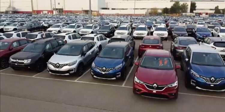 Renault Group's Worldwide Sales Amounted To 1,000,199 Units In H1 2022 1 Renault Group's Worldwide Sales Amounted To 1,000,199 Units In H1 2022