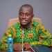 Executive Director for Parliamentary Network Africa, Sammy Obeng.