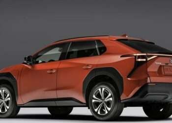 Toyota Offers to Buy Back bZ4X EVs With Falling Wheels 7 2023 toyota bz4x xle supersonic red 004 1500x1000 1659892722