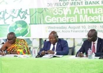 ADB’s Profit Jumps By Over 24%, Board Chairman Pledges to Remain Agric Centered