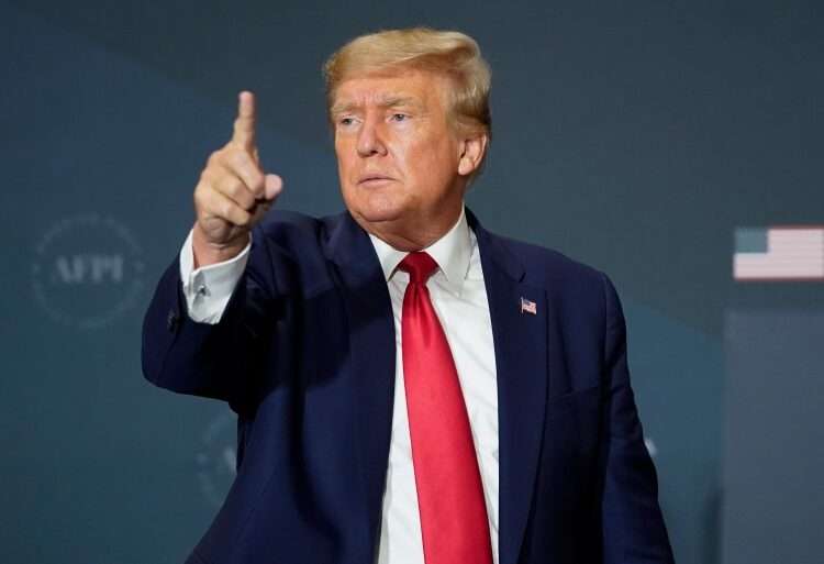 Ex Prez Donald Trump Declines to Answer Questions from Investigators 1 Ex Prez Donald Trump Declines to Answer Questions from Investigators