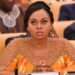 I'm Grateful For Your Compassion And Unending Devotion- Adwoa Safo To President Akufo-Addo 11 I Am Grateful For Your Compassion And Unending Devotion- Adwoa Safo To President Akufo-Addo