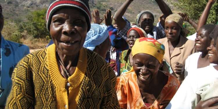 Healthy Life Expectancy In Africa Rises By Almost Ten Years 1 Healthy Life Expectancy In Africa Rises By Almost Ten Years