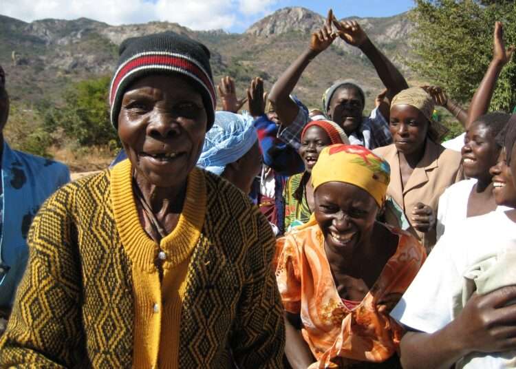 Healthy Life Expectancy In Africa Rises By Almost Ten Years 1 Healthy Life Expectancy In Africa Rises By Almost Ten Years