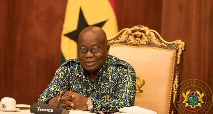 Road Infrastructure In My Time Without Equal In The 4th Republic – President Akufo-Addo 1 Road Infrastructure In My Time Without Equal In The 4th Republic – President Akufo-Addo