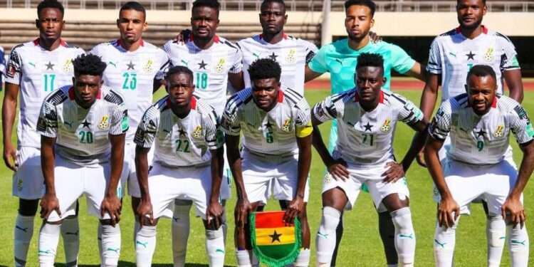Ghana To Play Brazil In A Pre-World Cup Friendly