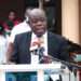 Teacher unions have urged the Deputy Director of the Ghana Education Service (GES) to decline contract extension by President Akufo-Addo.