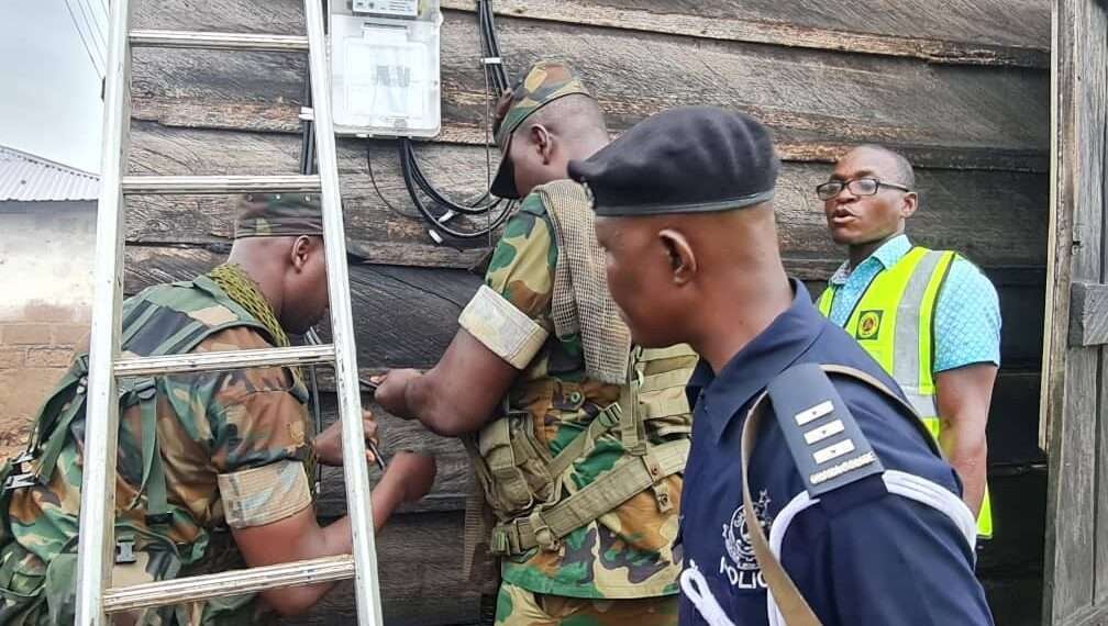 We Are Too Quick To Deploy The Military- Agalga 1 Ranking Member of Parliament’s defence and interior committee, James Agalga, has revealed that government is excessively sift in deploying military to handle internal security matters in the country.