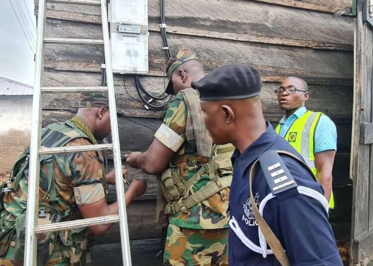 We Are Too Quick To Deploy The Military- Agalga 1 Ranking Member of Parliament’s defence and interior committee, James Agalga, has revealed that government is excessively sift in deploying military to handle internal security matters in the country.