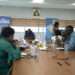 AfCFTA National Coordinator Pays Courtesy Call On GEXIM Bank CEO 11 EXIM 1