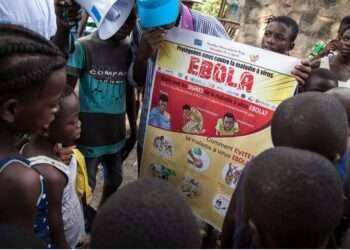 DRC Declares Ebola Resurgence In North Kivu