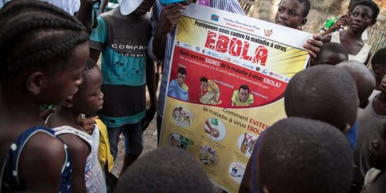 DRC Declares Ebola Resurgence In North Kivu