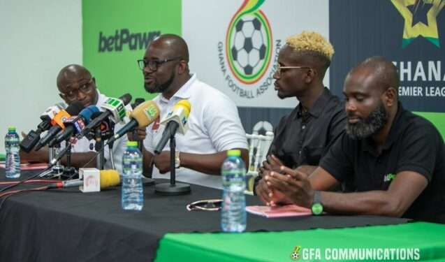 GFA Announces Betpawa As New Headline Sponsor Of The Ghana Premier League