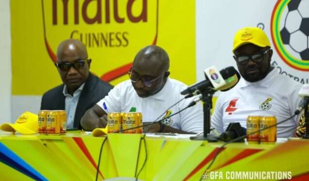 GFA Unveils Malta Guinness As New Sponsor For Women’s Premier League In A Three-Year Deal Worth GH₵10 Million 1 GFA Unveils Malta Guinness As New Sponsor For Women’s Premier League In A Three-Year Deal Worth GH₵10 Million