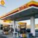 Gas station