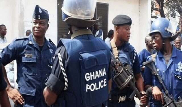Ghana Police Service Denies Breaking Into The House Of Trassaco Boss 1 Police Deny Breaking Into The House Of Trassaco Boss