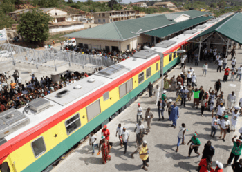 Railway Workers Union Threatens To Seize Passenger Services From August 22 1 The Railway Workers Union has threatened to discontinue its passenger services from Accra to Tema and Takoradi to Kojokrom.