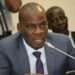 Former Minority Leader, Haruna Iddrisu.