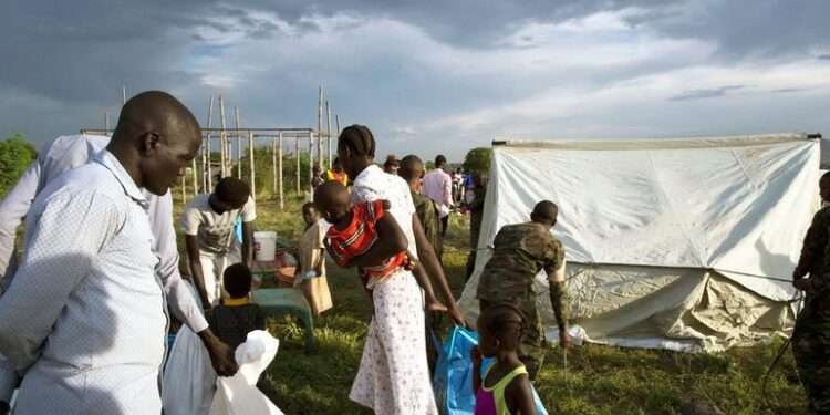 Humanitarian Coordinator Calls For Joint Action To Address Humanitarian Crisis In South Sudan 1 Humanitarian Coordinator Calls For Joint Action To Address Humanitarian Crisis In South Sudan