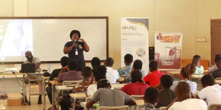 Geldex Invest Set to Train 300 Undergraduates In A Digital Finance Programme To Mark 1st Year Anniversary