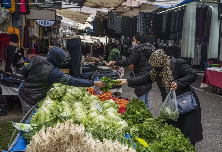Inflation In Turkey Rises To Nearly 80%, Hitting Consumers 1 Inflation In Turkey Rises To Nearly 80%, Hitting Consumers