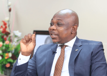 Deputy ranking member, defense and interior committee of parliament, James Agalga, has revealed that Ghana is at a serious risk due the current economic challenges the country is going through.