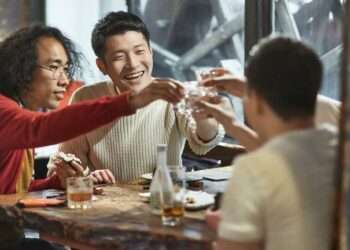 Japan has launched a campaign aimed at encouraging young adults in the country to drink more to boost the economy.