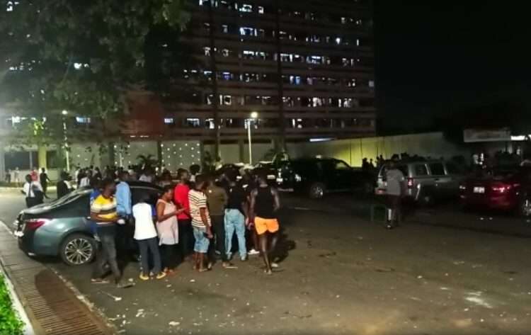KNUST Clash:We Would Be Saddened If This Situation Is Turned Into A Witch-hunt- Concerned Kantagees 1 Concerned students of University Hall (Katanga) at the Kwame Nkrumah University of Science and Technology has revealed that it will be saddened if a clash that transpired between them and some members of Unity Hall (Continental), is turned into a “witch-hunt”.