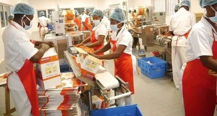 Inflation In Manufacturing Sub-Sector Rises To 57.4% In July 1 Inflation In Manufacturing Sub-Sector Rises To 57.4% In July