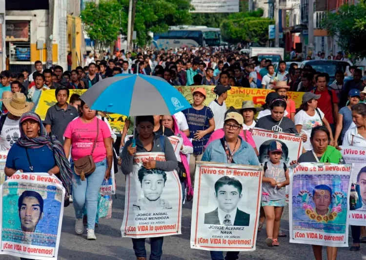 International Day Of The Disappeared: 64,000 People Reported Missing Across Africa