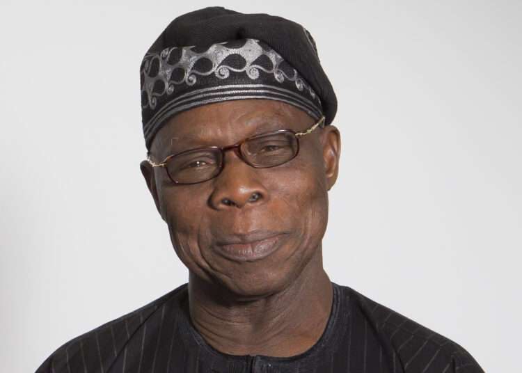 Africa Must Take Charge Of Its Own Energy Destiny – Obasanjo 1 Africa Must Take Charge Of Its Own Energy Destiny – Obasanjo