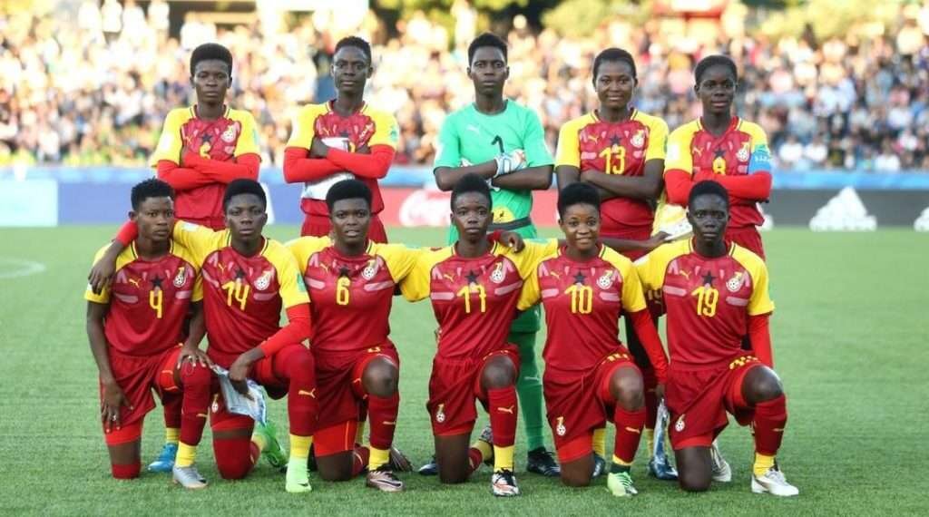 Ghana Kicks Off U-20 Women’s World Cup Campaign 1 Ghana Kicks Off U-20 Women’s World Cup Campaign
