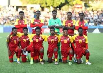 Ghana Kicks Off U-20 Women’s World Cup Campaign 2 Prin 1024x683 1
