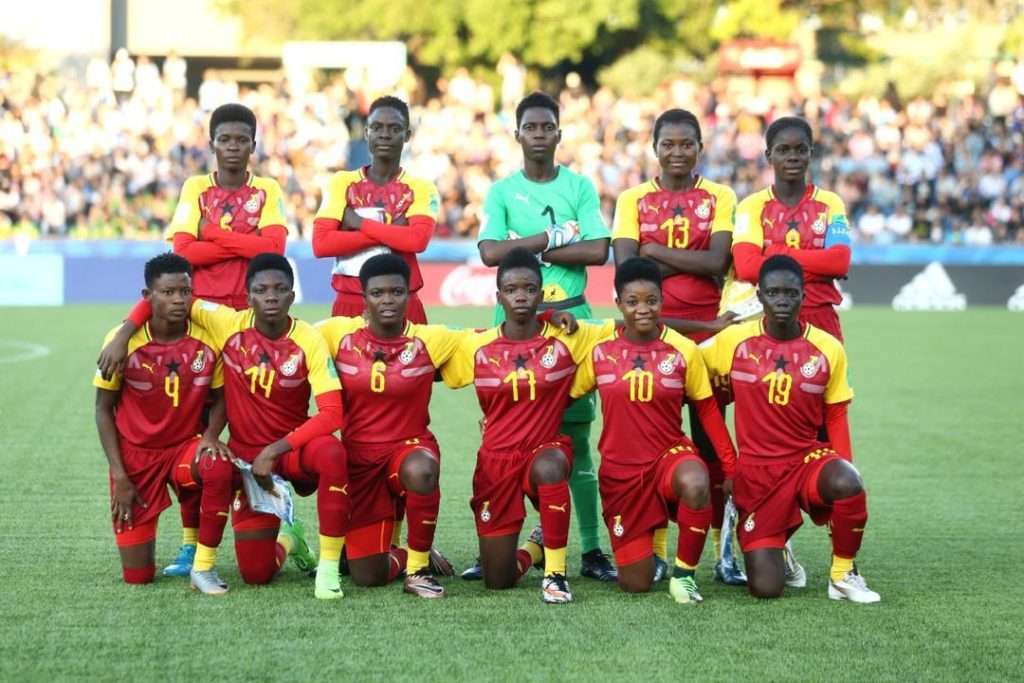 Ghana Kicks Off U20 Women’s World Cup Campaign The Vaultz News