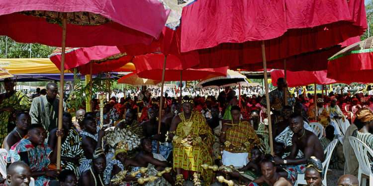 Religious & Traditional Leaders Key To Domestic Tax Mobilization, GovID Study