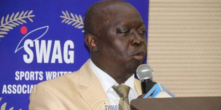 SWAG Lauds Ghana's Performance At Commonwealth Games Despite Challenges