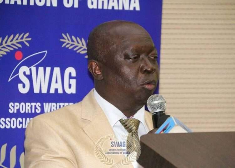 SWAG Lauds Ghana's Performance At Commonwealth Games 1 SWAG Lauds Ghana's Performance At Commonwealth Games Despite Challenges