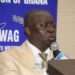 SWAG Lauds Ghana's Performance At Commonwealth Games Despite Challenges