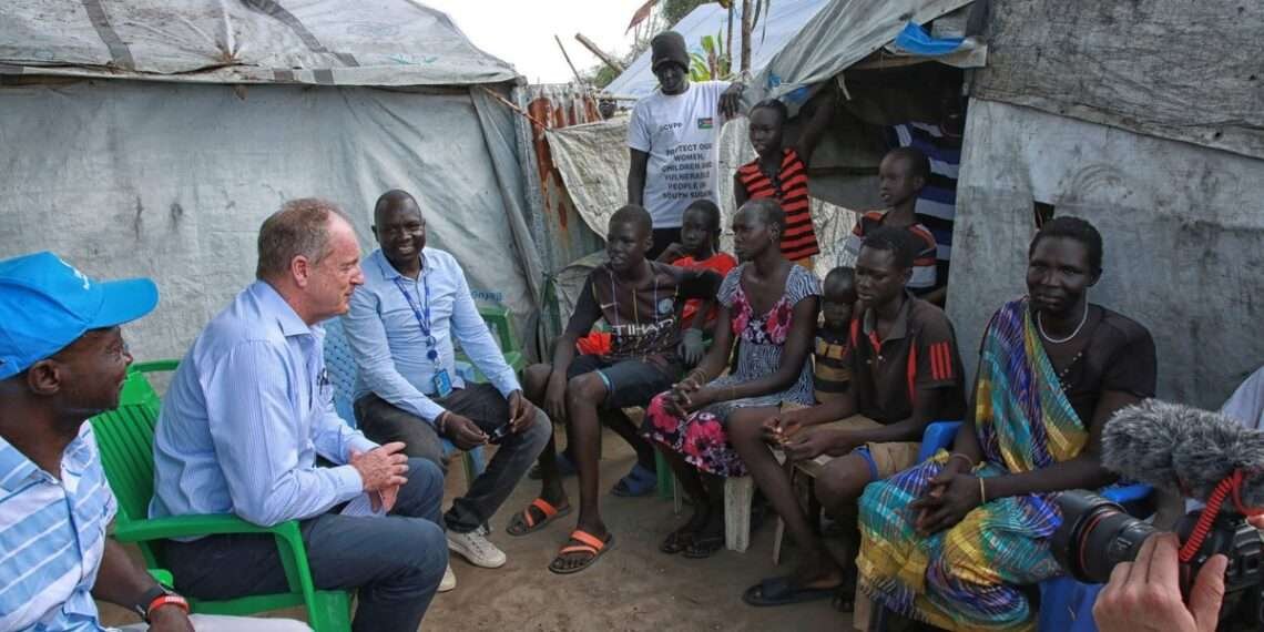 World Food Programme Welcomes Japanese Support To Provide Emergency Food For Displaced Families In Sudan 1 World Food Programme Welcomes Japanese Support To Provide Emergency Food For Displaced Families In Sudan