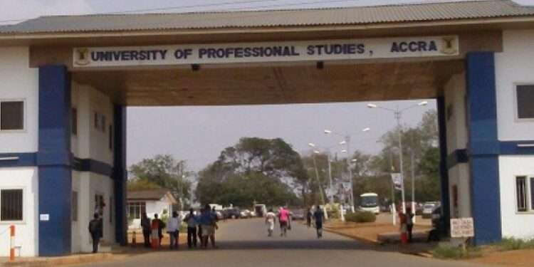 The Management of the University of Professional Studies (UPSA) has revealed that it has provided the relevant documentation to transaction to the tune of some GHC318,982.54 found in the 2021 Auditor-General’s report relates to the 2019 audit.