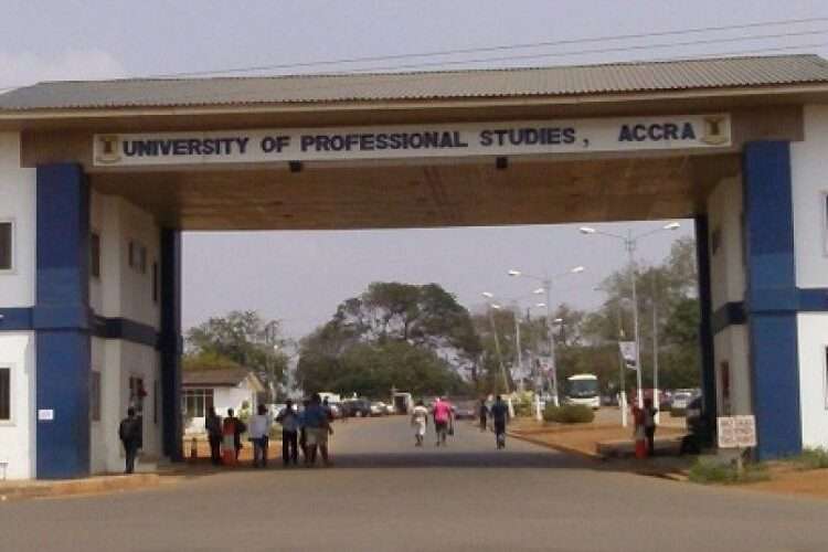 We Have Provided The Relevant Documentation- UPSA On Auditor General’s Report 1 The Management of the University of Professional Studies (UPSA) has revealed that it has provided the relevant documentation to transaction to the tune of some GHC318,982.54 found in the 2021 Auditor-General’s report relates to the 2019 audit.