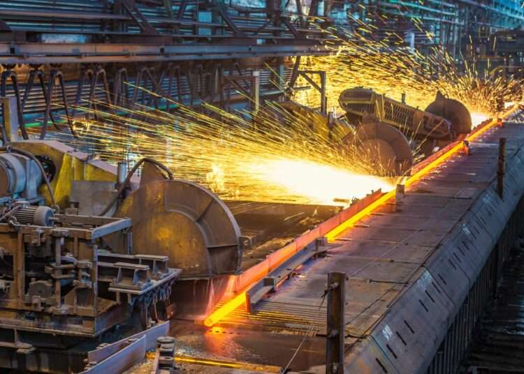 GIISDEC's Masterplan Critical to Developing Ghana’s Iron and Steel Industry 1 ey steel sector of india