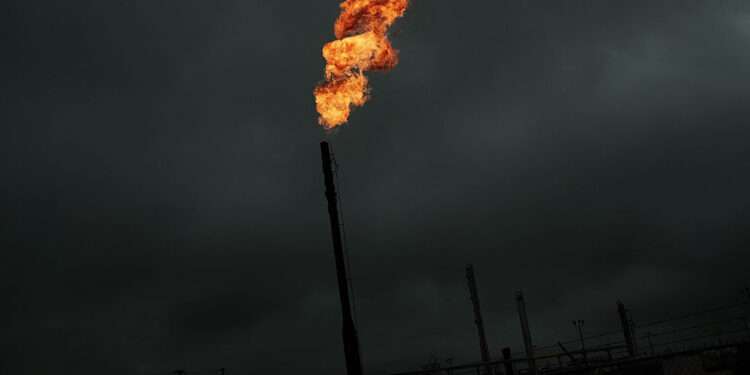 Russia Burns Off $10m Natural Gas Daily As Europe Energy Price Skyrockets 1 Russia is burning off large amounts an estimated $10 million natural gas as Europe's energy costs skyrocket.