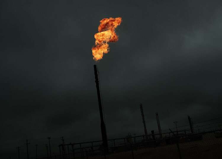 Russia Burns Off $10m Natural Gas Daily As Europe Energy Price Skyrockets 1 Russia is burning off large amounts an estimated $10 million natural gas as Europe's energy costs skyrocket.