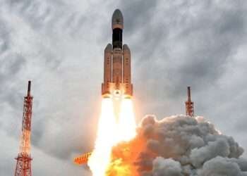 isro rocket