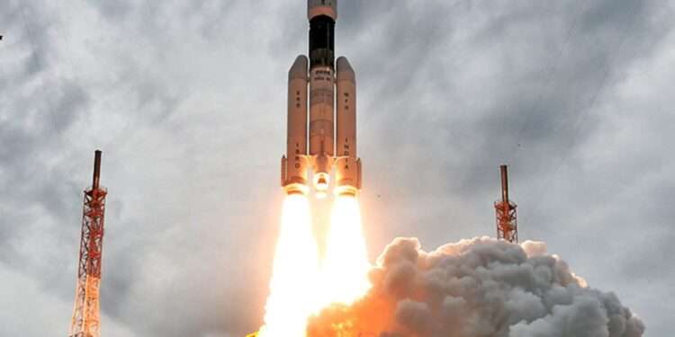 isro rocket