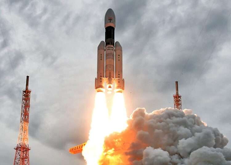 Experts Say a Newly Launched Russian Spy Satellite Is Stalking a U.S. Military Satellite 1 isro rocket