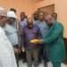 President Inspects Yam And Cassava Processing Factory In Bimbilla 11 President Akufo-Addo has inspected Global Almas Processing Ltd, a yam and cassava processing factory located in Bimbilla, in the Northern Region.