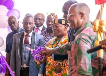 First Atlantic Bank Touches Lives Across Ghana Through Community Projects