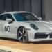 German Luxury Carmaker Targets US $75 billion in Landmark Porsche IPO 13 2023 porsche 911 sport classic exterior view